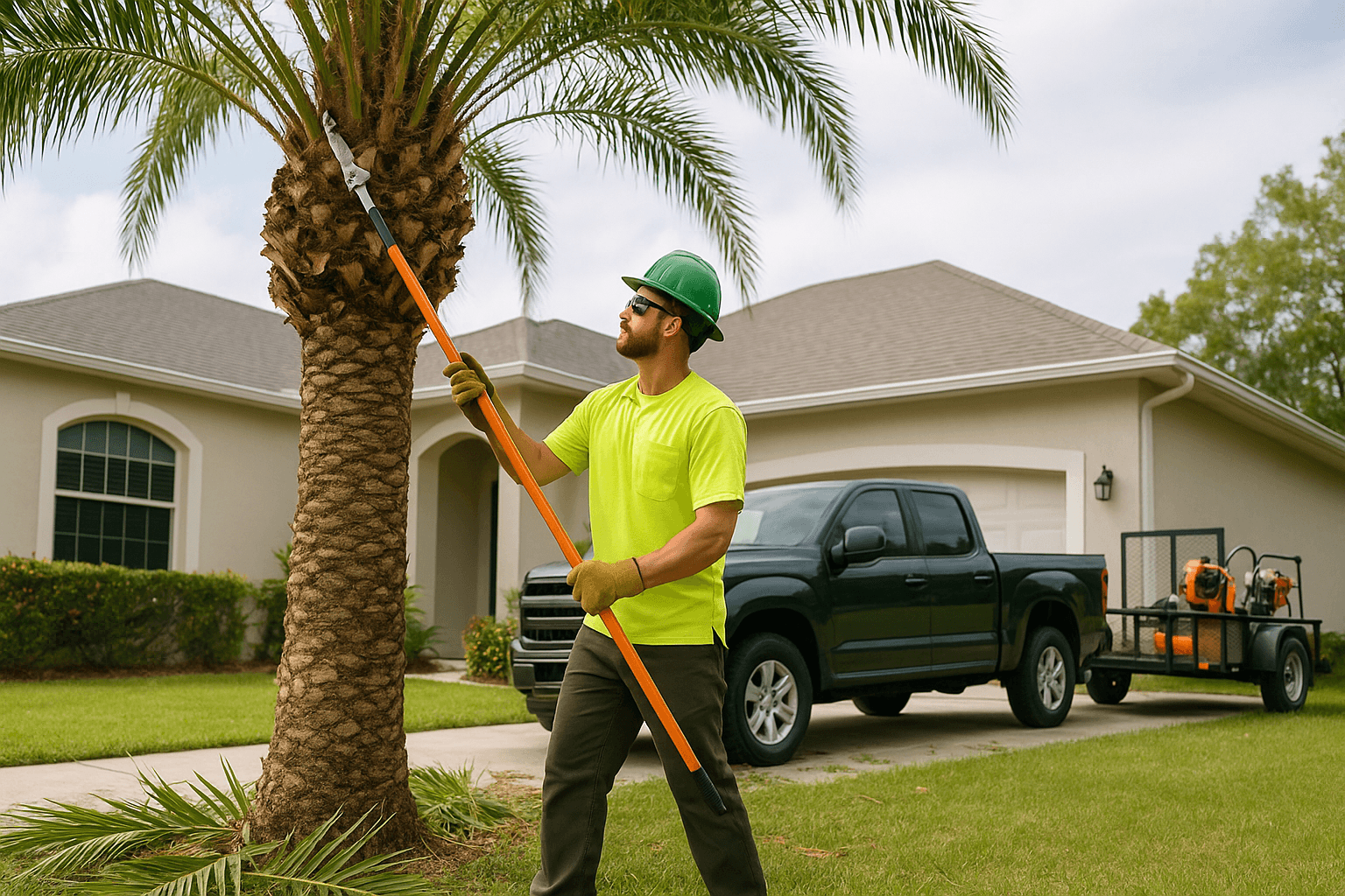 Argo Stump Removal hero image